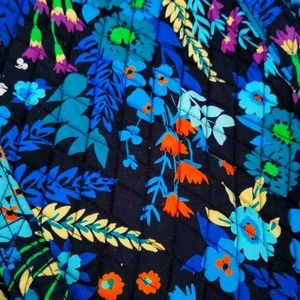 Vintage Vera Bradley Large duffel